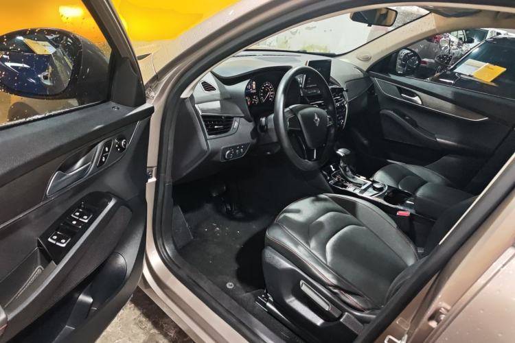 Used BORGWARD BX5 2020 20TGDI Automatic Two-Wheel Drive New Edition
