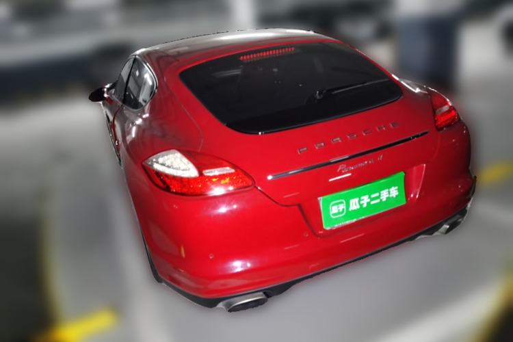 Used Porsche Panamera 2010 Panamera 4 3.6L