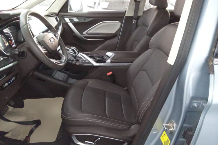 Used Geely Auto Jiajie 2021 1.8TD DCT Luxury Model
