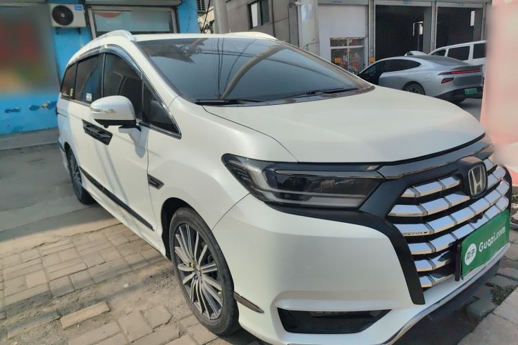 Used Honda Elysion 2022 2.0L eHEV Luxury First Edition