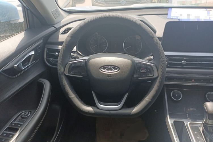 Used Chery Tiggo 5x 2020 1.5L CVT Fashion Edition