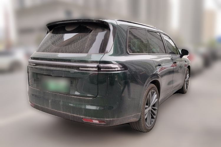 Used Leapmotor C16 2026 All-Electric 630 LiDAR Version 6-Seater