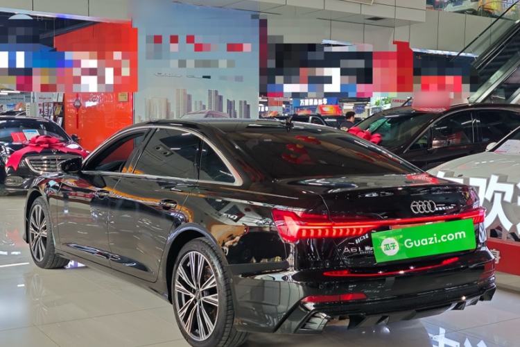 Used Audi A6L 2025 45 TFSI quattro Prestige Dynamic Edition + Premium Package
