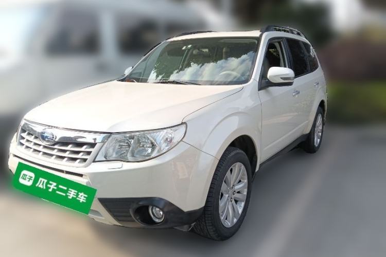 Used Subaru Forester 2012 Classic 2.5XS Automatic Luxury Edition