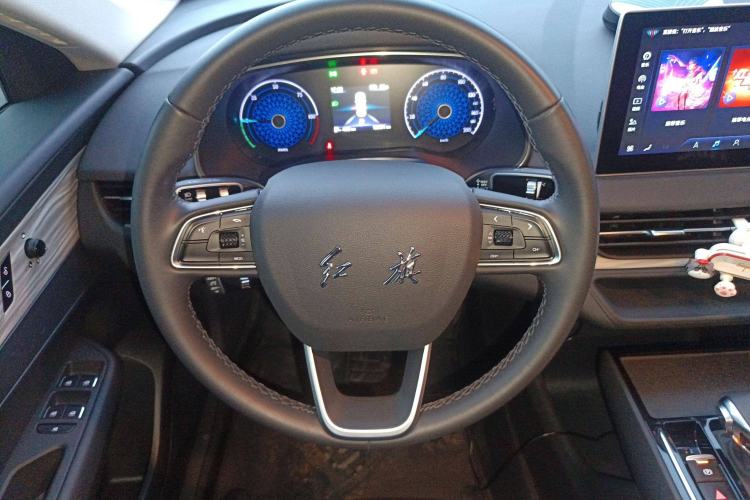 Used Hongqi E-QM5 2024 560km PLUS