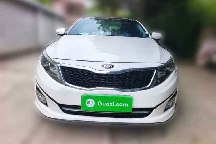 Used Kia K5 2014 2.0L Automatic LUXURY