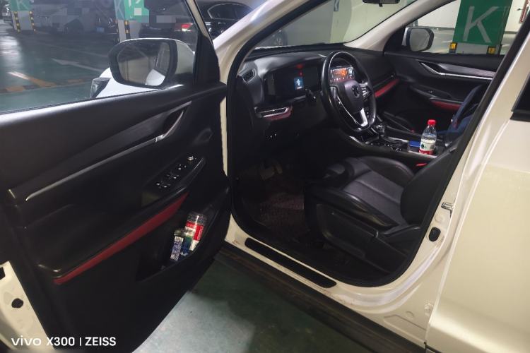 Used CHANGAN CS55PLUS 2020 1.5T Automatic Colorful Model Driver Seat