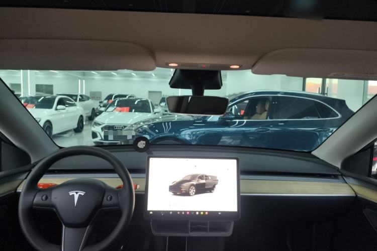 Used Tesla Model Y 2022 Revised Version Rear-Wheel Drive
