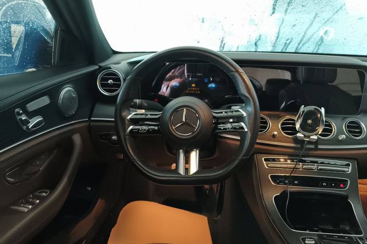 Used Mercedes-Benz E-Class 2021 Facelift E 260 L Sport Edition