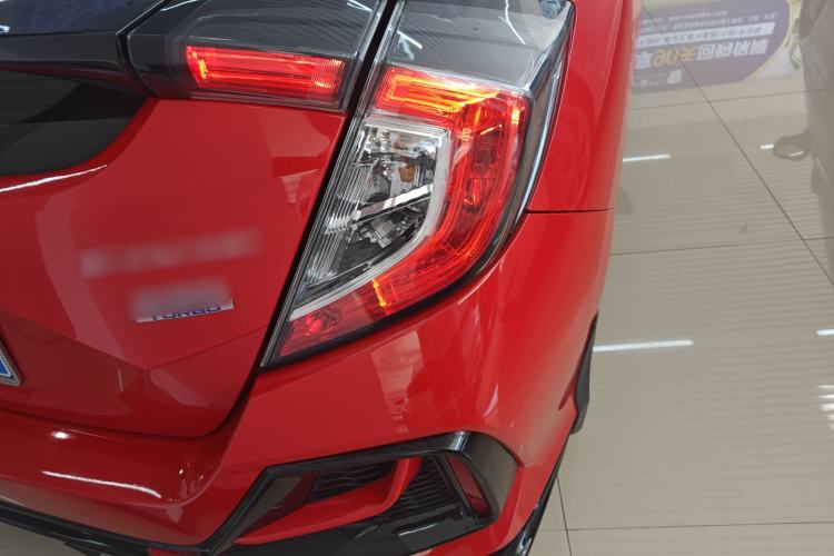 Used Honda Civic 2021 HATCHBACK 220TURBO CVT Dynamic Control