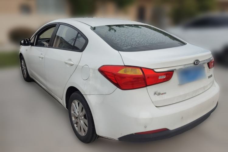 Used Kia K3 2013 1.6L Automatic GL