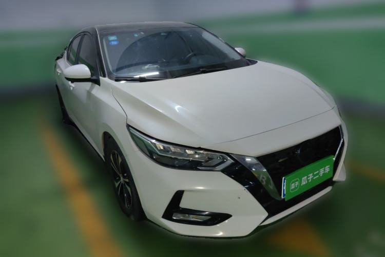 Used Nissan Sylphy 2020 1.6L XL CVT Smart Enjoyment Edition Front Right 45 Deg