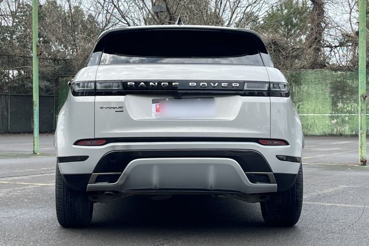 Used Land Rover Range Evoque New Energy 2022 Aurora L P300e Plug-in Hybrid Electric Version
