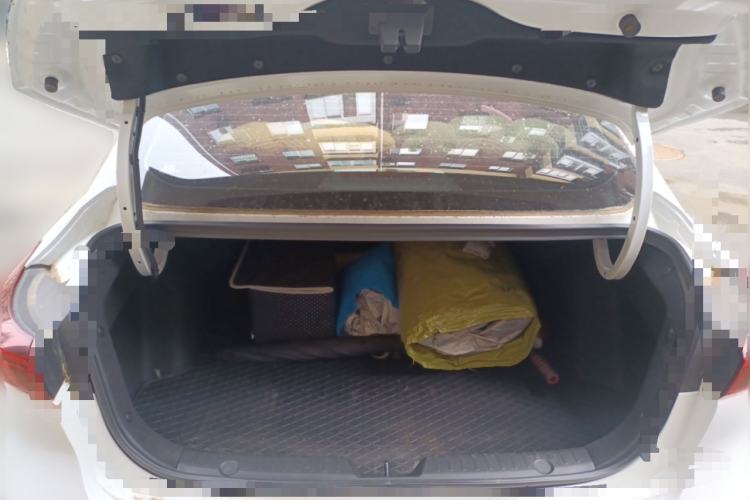 Used CHANGAN Eado 2023 Changan Edition PLUS Blue Whale NE 1.4T GDI DCT Prestige Version