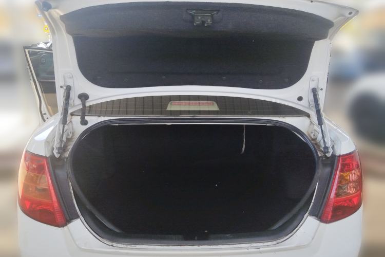 Used Bestune B50 2012 1.6L Manual Limited Edition
