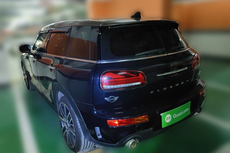Used MINI Clubman 2019 2.0T COOPER S