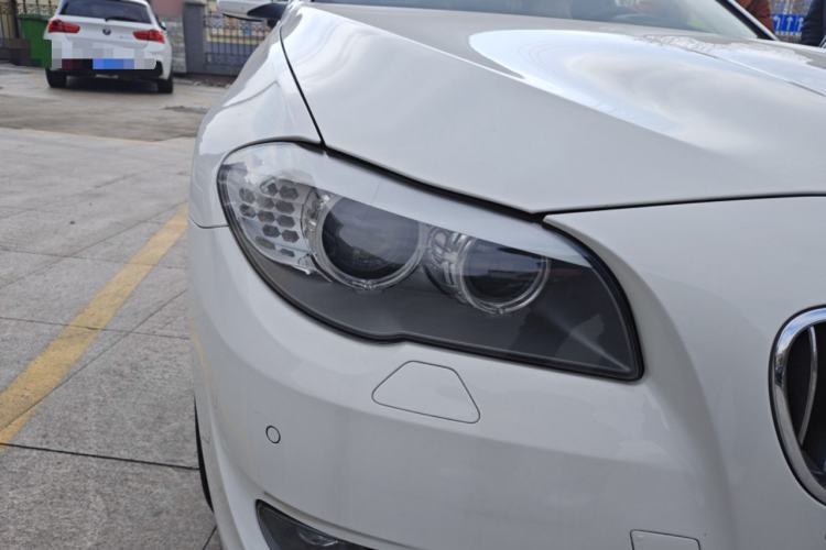 Used BMW 5 Series 2012 520Li Elegant Edition