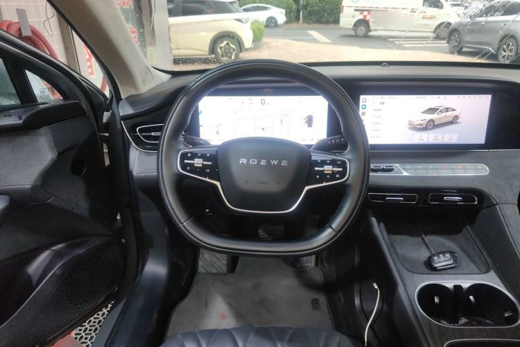 Used Roewe D7 2023 DMH 125km Flagship Edition Steering Wheel