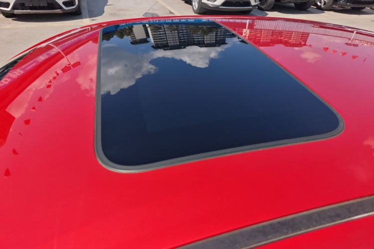 Used Dongfeng Aeolus Yixuan 2020 230T Automatic Advanced Edition
