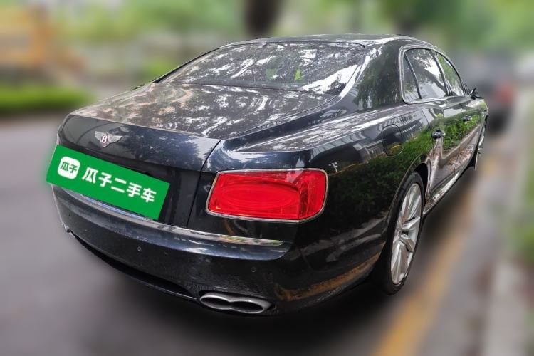Used Bentley Flying Spur 2017 4.0T V8 Standard Edition
