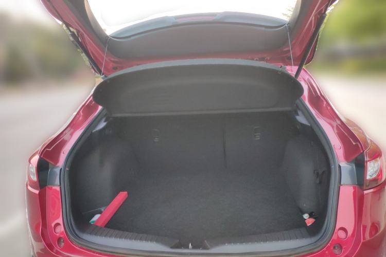 Used Mazda CX-4 2018 2.0L Automatic Two-Wheel Drive Blue Sky Dynamic Version China VI Standard