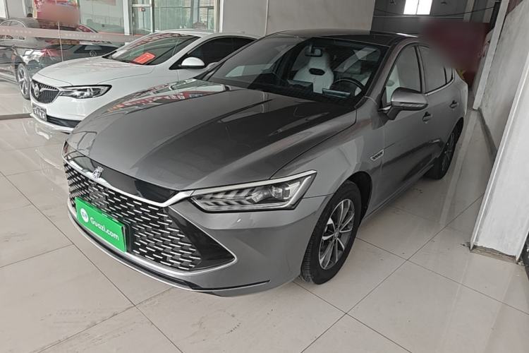 Used BYD Qin PLUS 2023 Champion Edition DM-i 55KM Leading Model