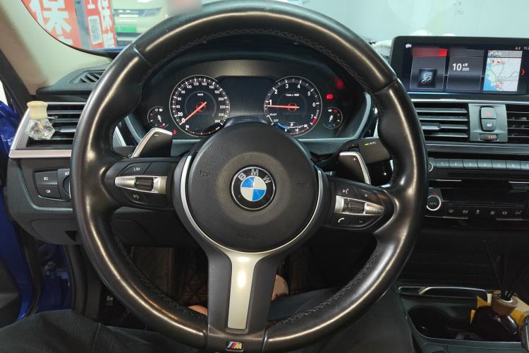 Used BMW 3 Series 2019 320Li M Sport Package Steering Wheel