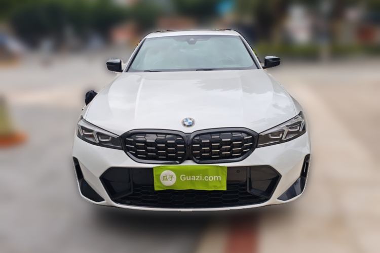 Used BMW 3 Series 2024 325i M Sport Night Edition Package Front