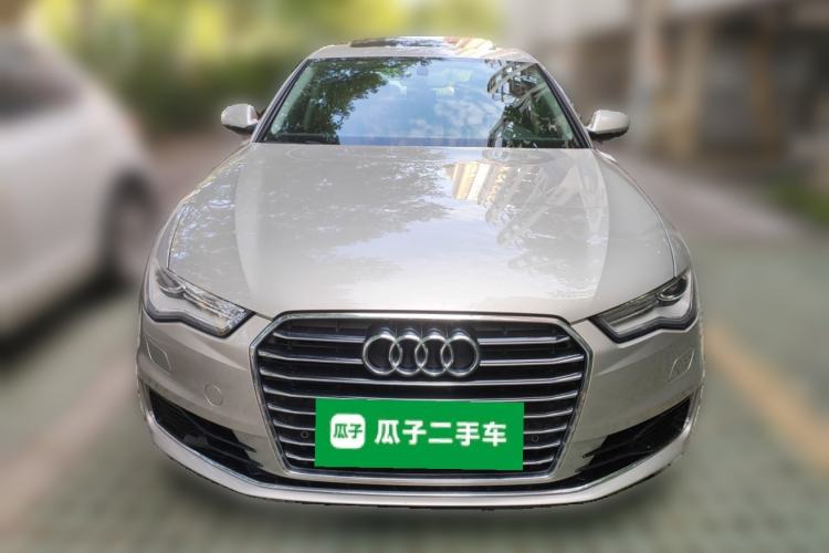 Used Audi A6L 2016 TFSI Technology Edition