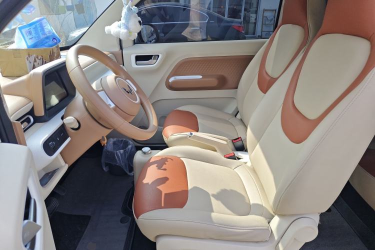 Used Wuling Hongguang MINIEV 2024 3rd Generation 215km Youth Edition
