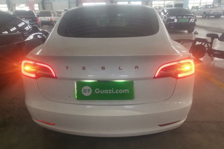Used Tesla Model 3 2020 Refreshed Version Long-Range Rear-Wheel Drive
