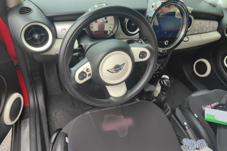 Used MINI Clubman 2010 1.6L COOPER Cheer