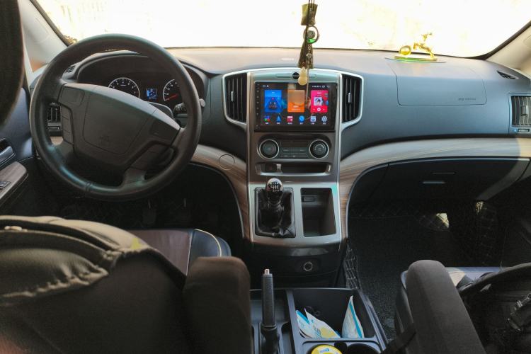 Used FORTHING Lingzhi PLUS 2021 2.0L Manual Comfort Version 7 Seats