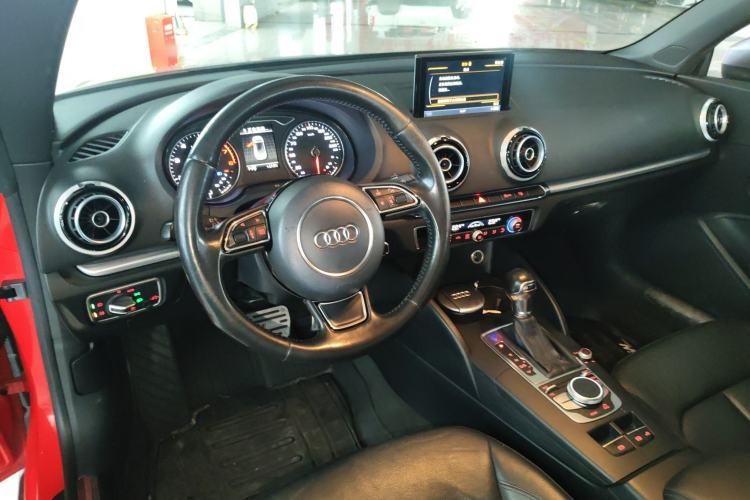 Used Audi A3 2015 Cabriolet 40 TFSI
