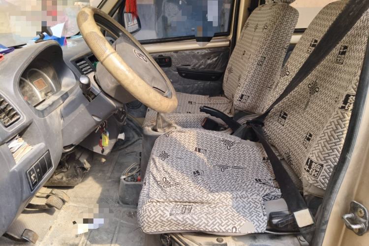 Used BAIC Weiwang 306 2013 1.2L Value Edition Basic 7-Seater A12 China IV Standard Left Front Seat