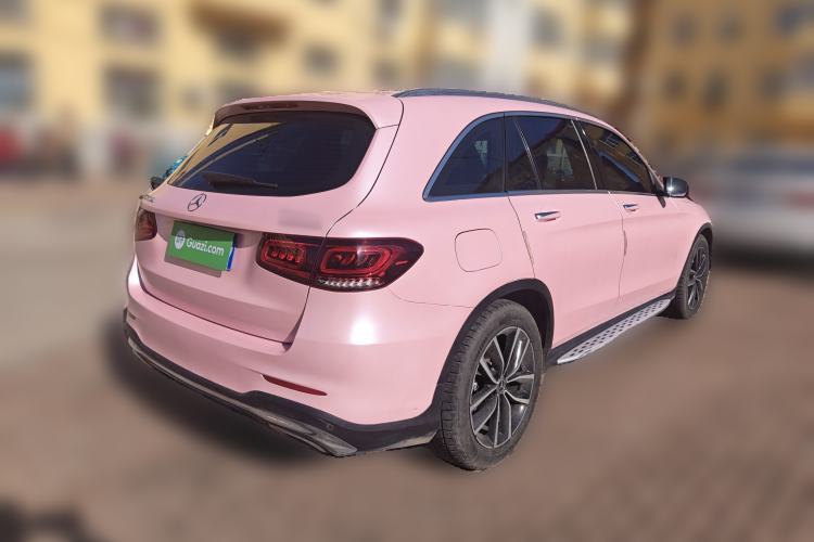 Used Mercedes-Benz GLC 2020 Facelift GLC 260 L 4MATIC Luxury Edition