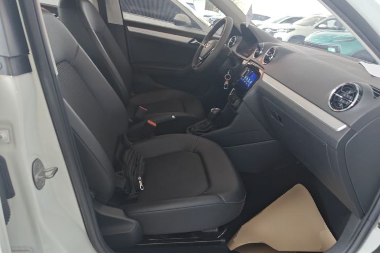 Used Jetta VA3 2021 1.5L Automatic Enjoyment Edition Right Front Seat