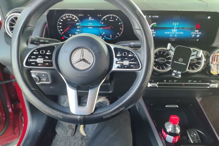 Used Mercedes-Benz GLB 2021 GLB 200 Dynamic Edition
