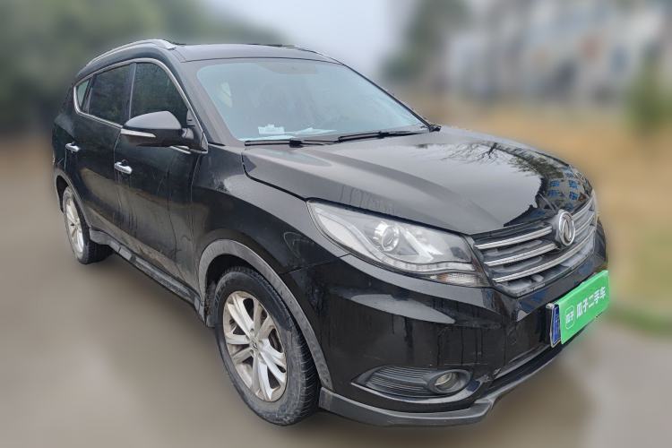 Used Dongfeng Fengon 580 2017 1.5T CVT Comfort Model