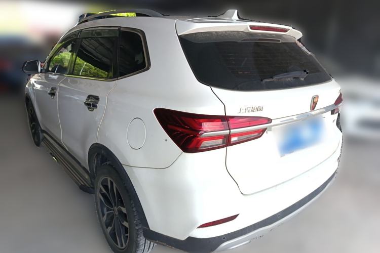 Used Roewe RX5 2016 20T Two-Wheel Drive Automatic Internet Smart Edition
