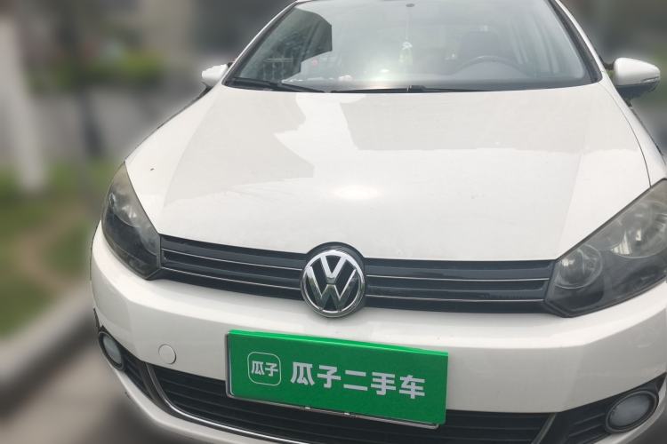 Used Volkswagen Golf 2012 1.6L Automatic Comfort Model