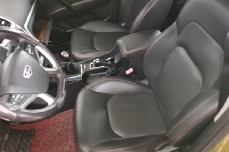 Used Geely Auto Emgrand 2014 Hatchback 1.5L Manual Elite Model Left Front Seat