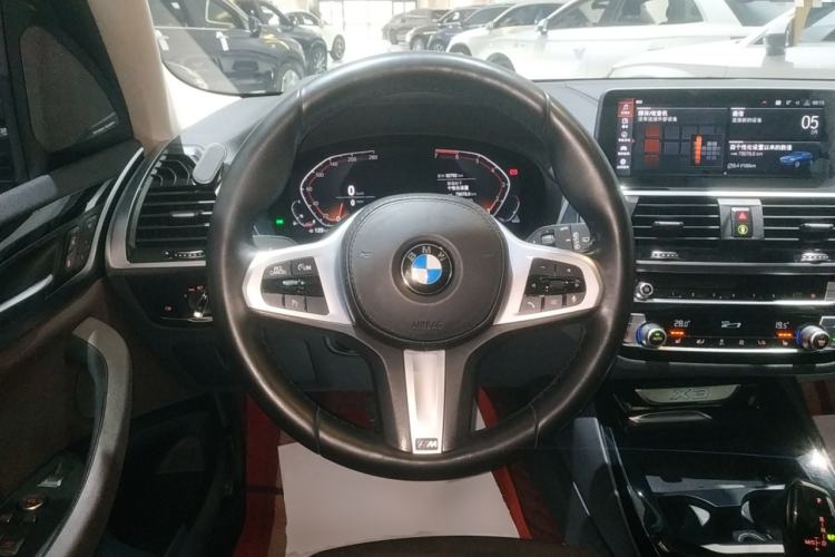 Used BMW X3 2020 xDrive25i M Sport Package