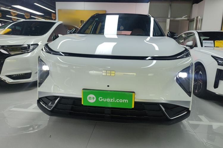 Used Geely Galaxy L7 2025 EM-i 115km Exploration+ Edition Front