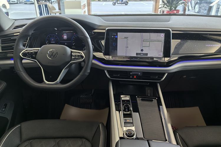 Used Volkswagen Teramont 2024 380TSI Four-Wheel Drive Prestige Luxury Edition
