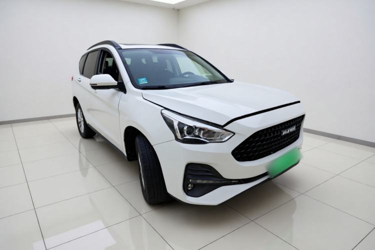 Used Haval M6 2019 1.5T Manual Two-Wheel Drive Elite Version China VI Standard