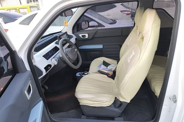 Used Geely Galaxy Panda 2024 Panda Mini 200km Endurance Bear