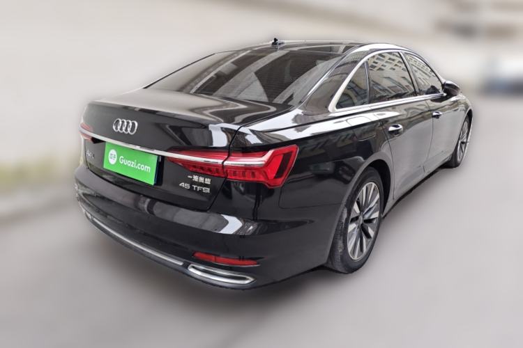 Used Audi A6L 2019 45 TFSI Prestige Elegant Edition