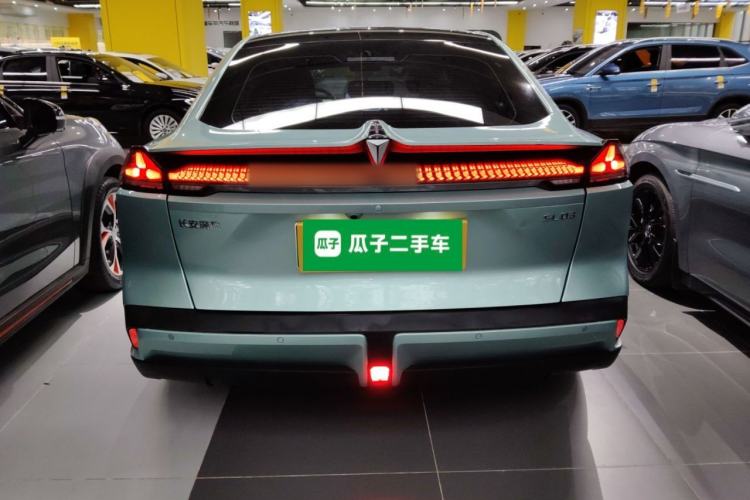 Used Deepal SL03 2022 1.5L 1200 Extended-Range Version