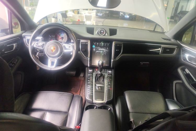 Used Porsche Macan 2016 Macan S 3.0T